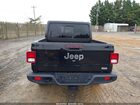 2023 Jeep Gladiator Overland 4x4 Черный vin: 1C6HJTFGXPL505176