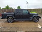 2023 Jeep Gladiator Overland 4x4 Черный vin: 1C6HJTFGXPL505176
