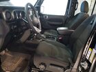 2020 Jeep Gladiator Sport Black vin: 1C6JJTAG1LL108314