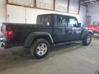 2020 Jeep Gladiator Sport Black vin: 1C6JJTAG1LL108314