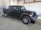 2020 Jeep Gladiator Sport Black vin: 1C6JJTAG1LL108314
