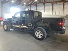 2020 Jeep Gladiator Sport Black vin: 1C6JJTAG1LL108314