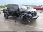 2021 Jeep Gladiator Sport S 4x4 Black vin: 1C6JJTAG1ML540290