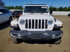 2021 Jeep Gladiator Sport White vin: 1C6JJTAG2ML508030
