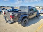 2021 Jeep Gladiator Sport Черный vin: 1C6JJTAG2ML536023
