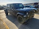 2021 Jeep Gladiator Sport Черный vin: 1C6JJTAG2ML536023