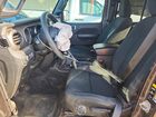 2021 Jeep Gladiator Sport Черный vin: 1C6JJTAG2ML536023