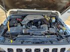 2021 Jeep Gladiator Sport Белый vin: 1C6JJTAG3ML511471