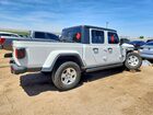 2021 Jeep Gladiator Sport Белый vin: 1C6JJTAG3ML511471