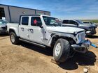 2021 Jeep Gladiator Sport Белый vin: 1C6JJTAG3ML511471