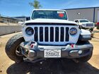 2021 Jeep Gladiator Sport Белый vin: 1C6JJTAG3ML511471