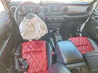 2021 Jeep Gladiator Sport Белый vin: 1C6JJTAG3ML511471