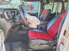 2021 Jeep Gladiator Sport Белый vin: 1C6JJTAG3ML511471