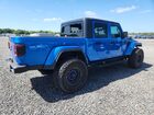 2021 Jeep Gladiator Sport Синий vin: 1C6JJTAG6ML500304