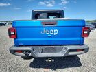 2021 Jeep Gladiator Sport Синий vin: 1C6JJTAG6ML500304