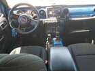 2021 Jeep Gladiator Sport Синий vin: 1C6JJTAG6ML500304