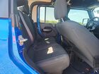 2021 Jeep Gladiator Sport Синий vin: 1C6JJTAG6ML500304