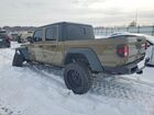 2020 Jeep Gladiator Sport Зеленый vin: 1C6JJTAG8LL172155