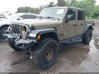 2020 Jeep Gladiator Sport S 4x4 Желто-коричневый vin: 1C6JJTAGXLL201882