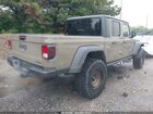 2020 Jeep Gladiator Sport S 4x4 Желто-коричневый vin: 1C6JJTAGXLL201882