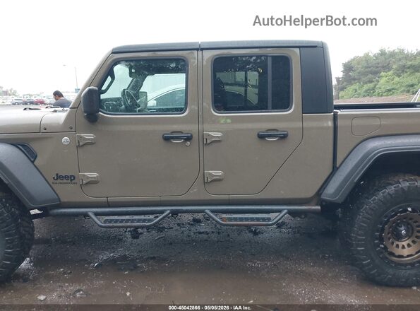 1C6JJTAGXLL201882 2020 JEEP GLADIATOR Желто-коричневый Панорамный вид салона 360°