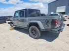 2021 Jeep Gladiator Sport Gray vin: 1C6JJTAM2ML557914