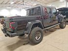 2022 Jeep Gladiator Sport Черный vin: 1C6JJTAM5NL118580