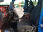 2023 Jeep Gladiator Rubicon Blue vin: 1C6JJTBG3PL563492
