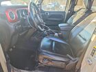 2020 Jeep Gladiator Rubicon Tan vin: 1C6JJTBG4LL183846