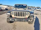2020 Jeep Gladiator Rubicon Tan vin: 1C6JJTBG4LL183846