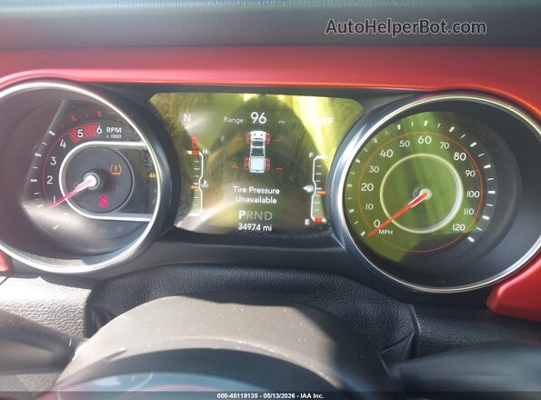 1C6JJTBM2ML503446 2021 JEEP GLADIATOR Green Vista de los asientos traseros