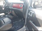2021 Jeep Gladiator Rubicon 4x4 Green vin: 1C6JJTBM2ML503446