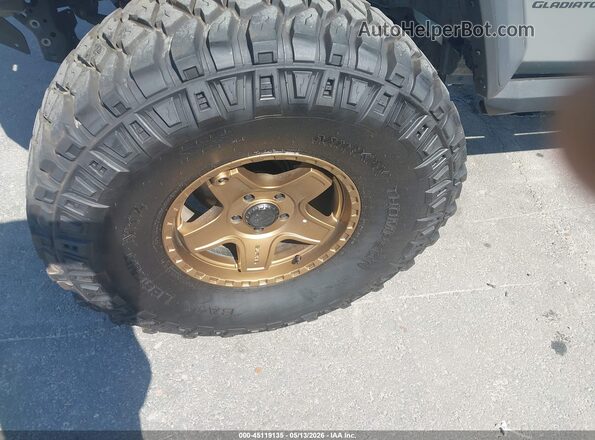 1C6JJTBM2ML503446 2021 JEEP GLADIATOR Green 