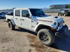 2023 Jeep Gladiator Mojave Белый vin: 1C6JJTEG9PL563105