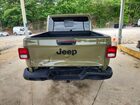 2025 Jeep Gladiator Sport Зеленый vin: 1C6PJTAG1SL506454