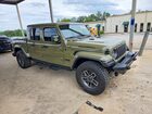 2025 Jeep Gladiator Sport Зеленый vin: 1C6PJTAG1SL506454