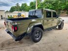 2025 Jeep Gladiator Sport Зеленый vin: 1C6PJTAG1SL506454