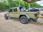 2025 Jeep Gladiator Sport Зеленый vin: 1C6PJTAG1SL506454
