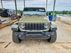 2025 Jeep Gladiator Sport Зеленый vin: 1C6PJTAG1SL506454