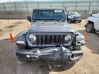 2025 Jeep Gladiator Sport Gray vin: 1C6PJTAG2SL503269