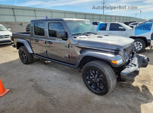 1C6PJTAG2SL503269 2025 JEEP GLADIATOR Gray Передня права чверть