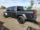 2025 Jeep Gladiator Sport Gray vin: 1C6PJTAG2SL503269