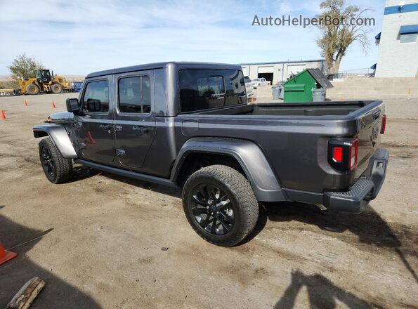 1C6PJTAG2SL503269 2025 JEEP GLADIATOR Gray Задня ліва чверть