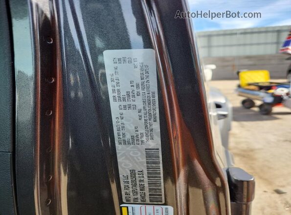 1C6PJTAG2SL503269 2025 JEEP GLADIATOR Gray Вид підкапотного простору