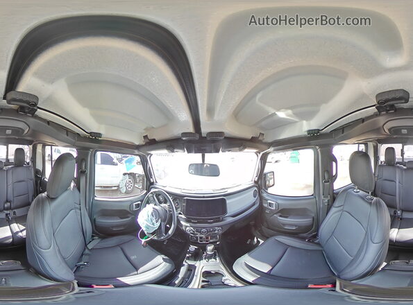 1C6PJTAG2SL503269 2025 JEEP GLADIATOR Gray Вид наклейки з VIN-кодом