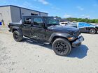 2025 Jeep Gladiator Sport Черный vin: 1C6PJTAG3SL511574 2025 Jeep Gladiator Sport Черный vin: 1C6PJTAG3SL511574