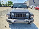 2025 Jeep Gladiator Sport Черный vin: 1C6PJTAG3SL511574 2025 Jeep Gladiator Sport Черный vin: 1C6PJTAG3SL511574