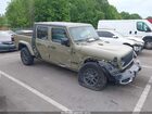 2025 Jeep Gladiator Sport S Желто-коричневый vin: 1C6PJTAG5SL520308