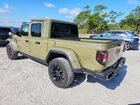 2025 Jeep Gladiator Sport Green vin: 1C6PJTAG7SL516132