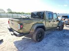 2025 Jeep Gladiator Sport Green vin: 1C6PJTAG7SL516132